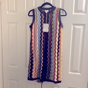 Missoni For Target Anniversary Dress NWT PERFECT condition!